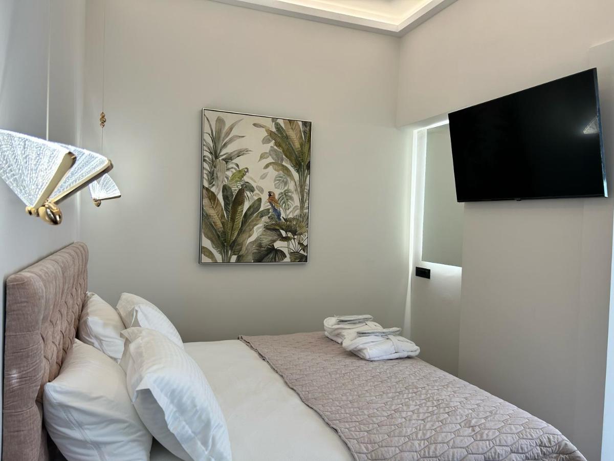 Jensen Luxury Suites Rhodes City Luaran gambar