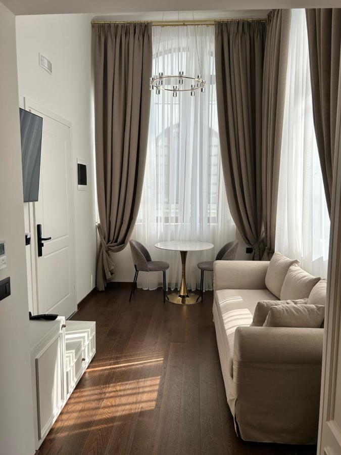 Jensen Luxury Suites Rhodes City Luaran gambar