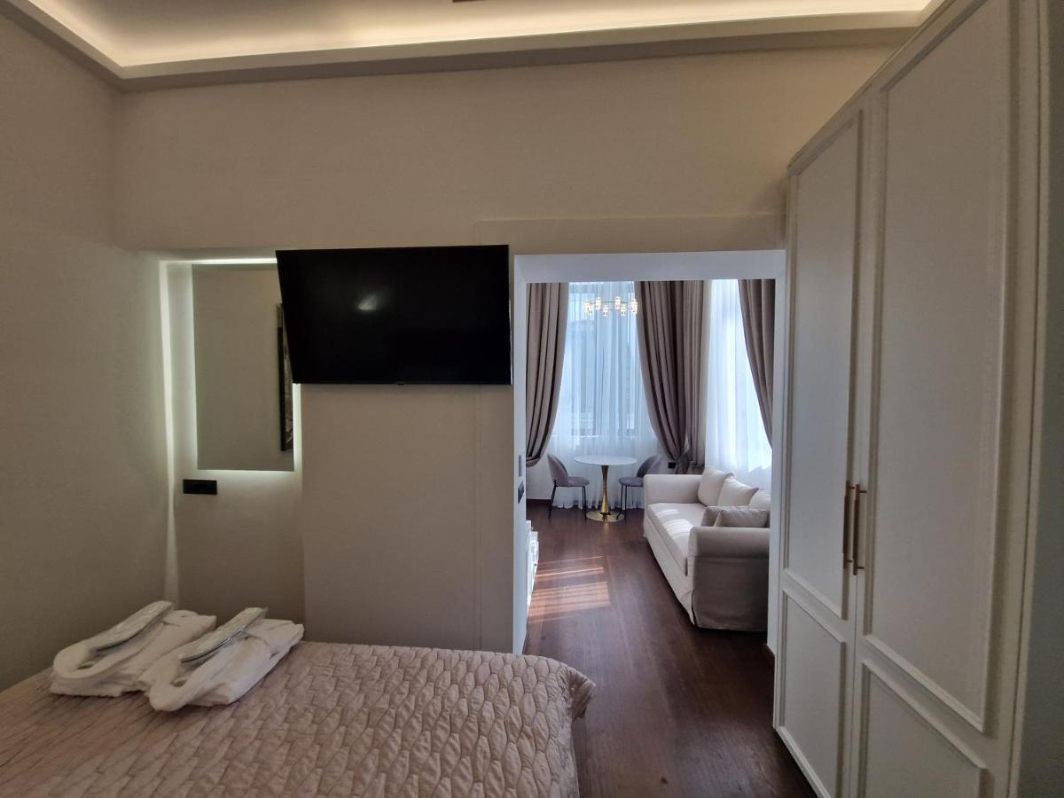 Jensen Luxury Suites Rhodes City Luaran gambar