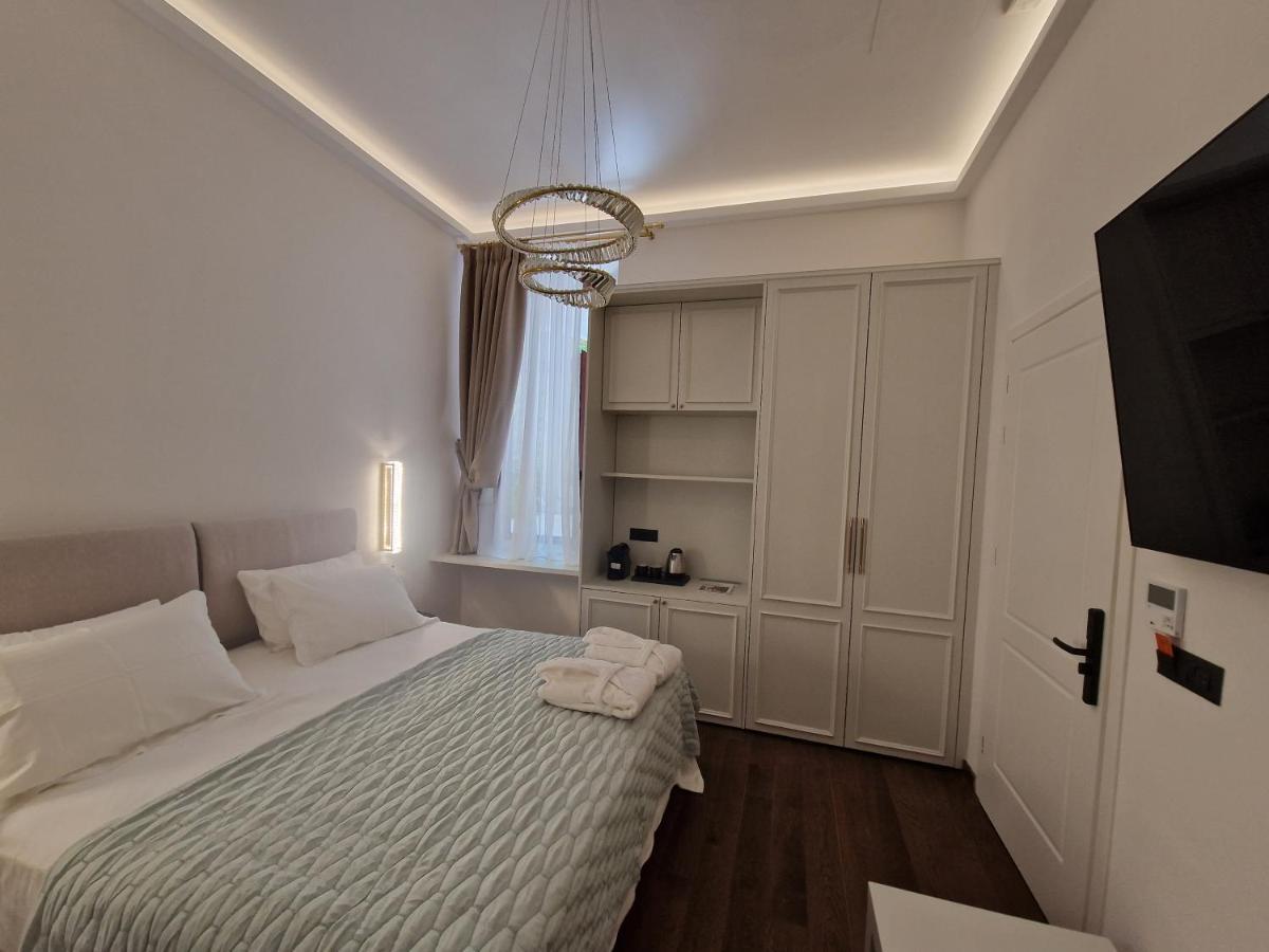 Jensen Luxury Suites Rhodes City Luaran gambar