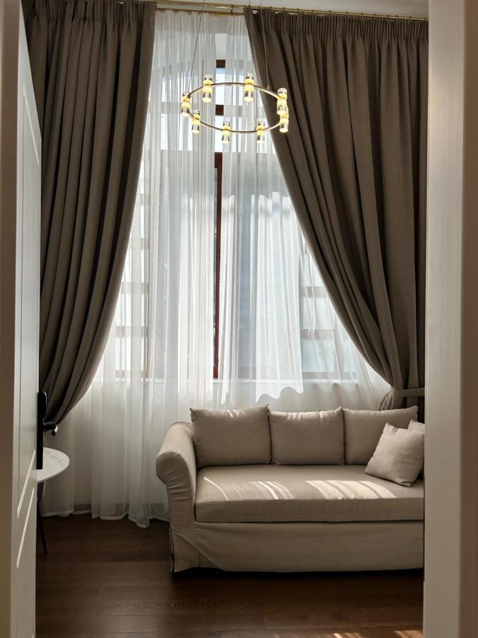 Jensen Luxury Suites Rhodes City Luaran gambar