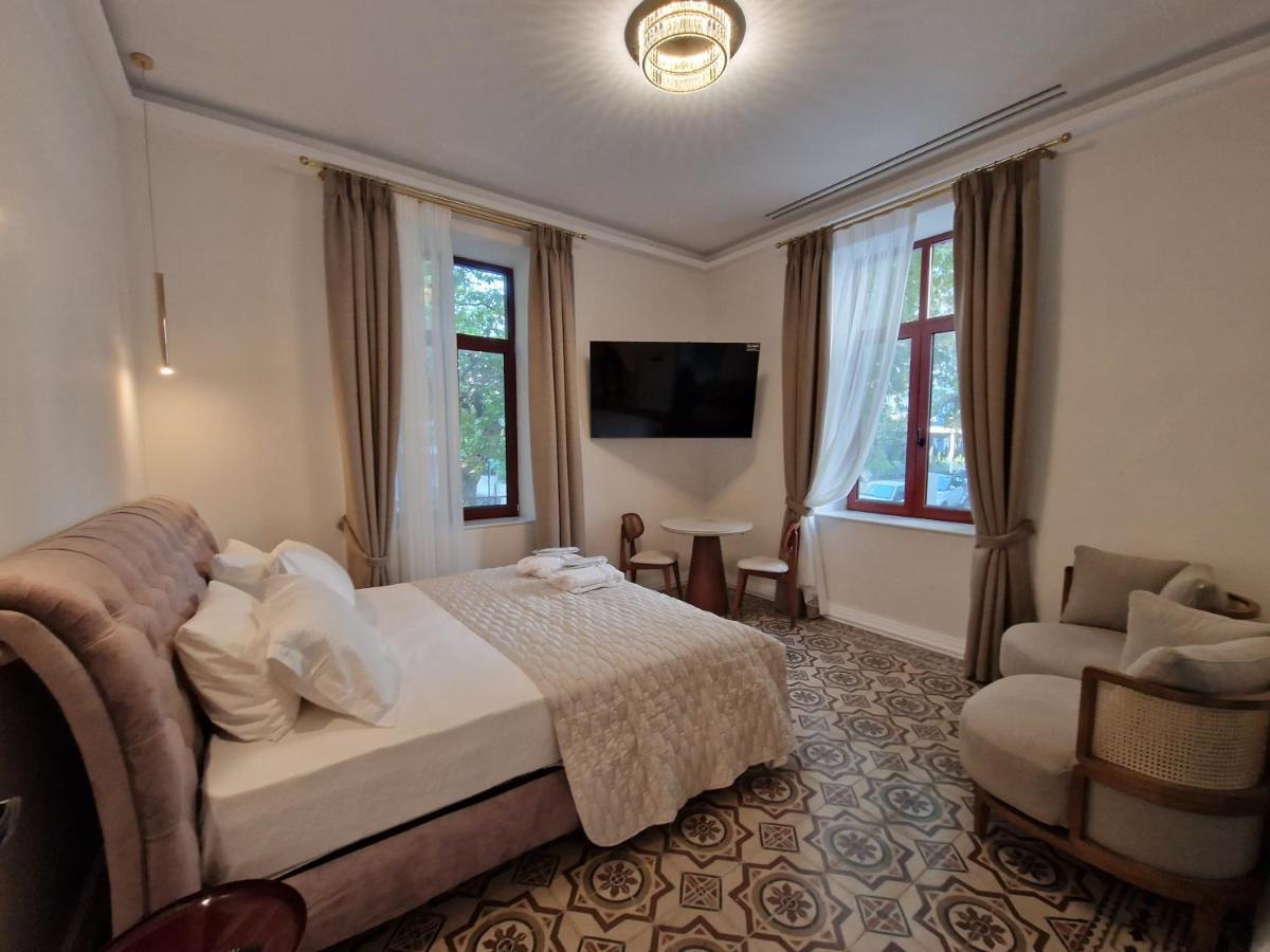 Jensen Luxury Suites Rhodes City Luaran gambar