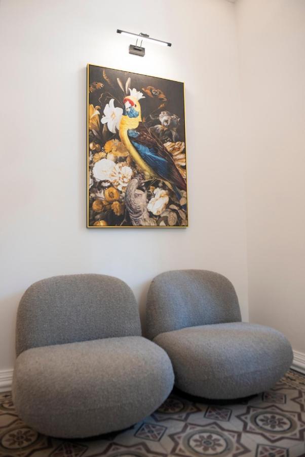 Jensen Luxury Suites Rhodes City Luaran gambar