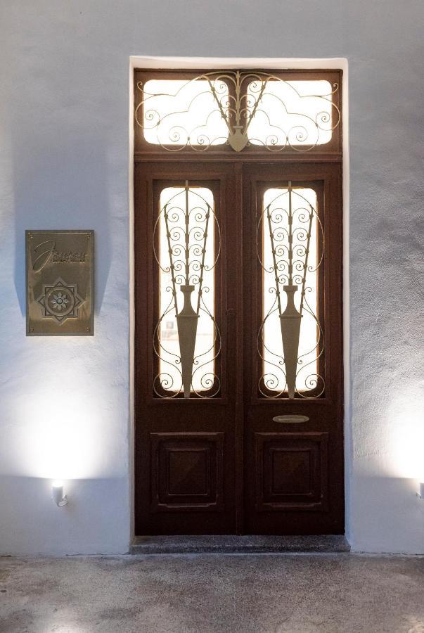 Jensen Luxury Suites Rhodes City Luaran gambar