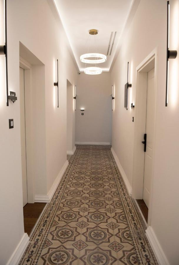 Jensen Luxury Suites Rhodes City Luaran gambar