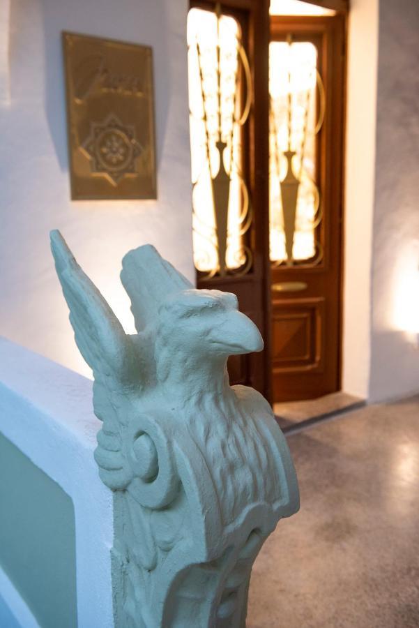 Jensen Luxury Suites Rhodes City Luaran gambar