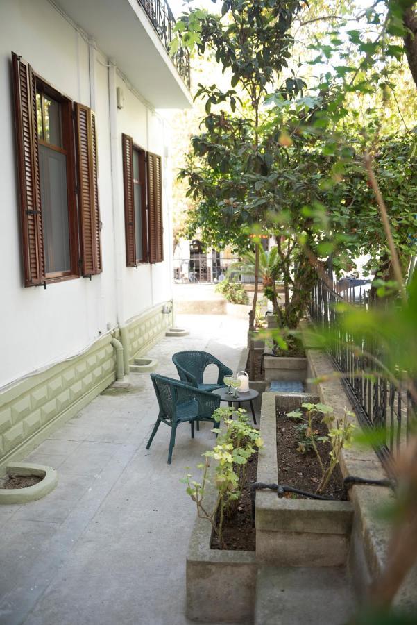 Jensen Luxury Suites Rhodes City Luaran gambar