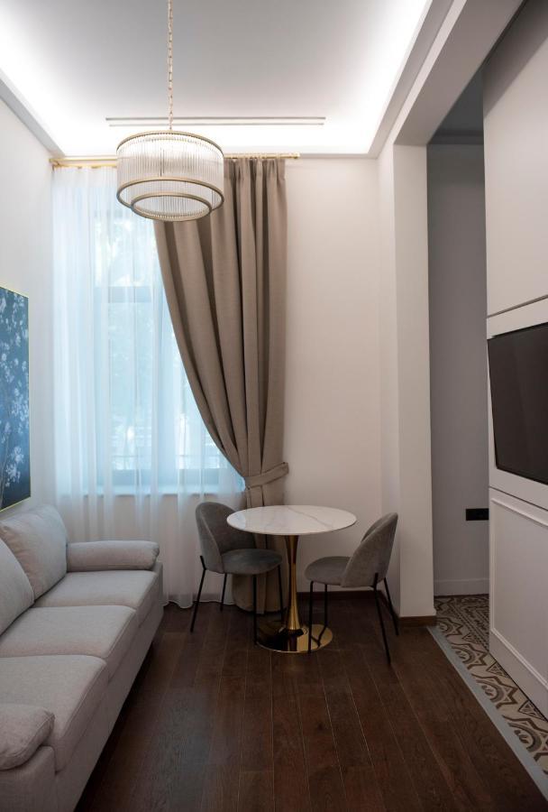 Jensen Luxury Suites Rhodes City Luaran gambar