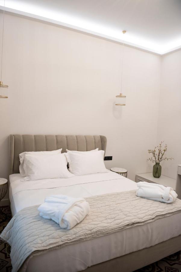 Jensen Luxury Suites Rhodes City Luaran gambar