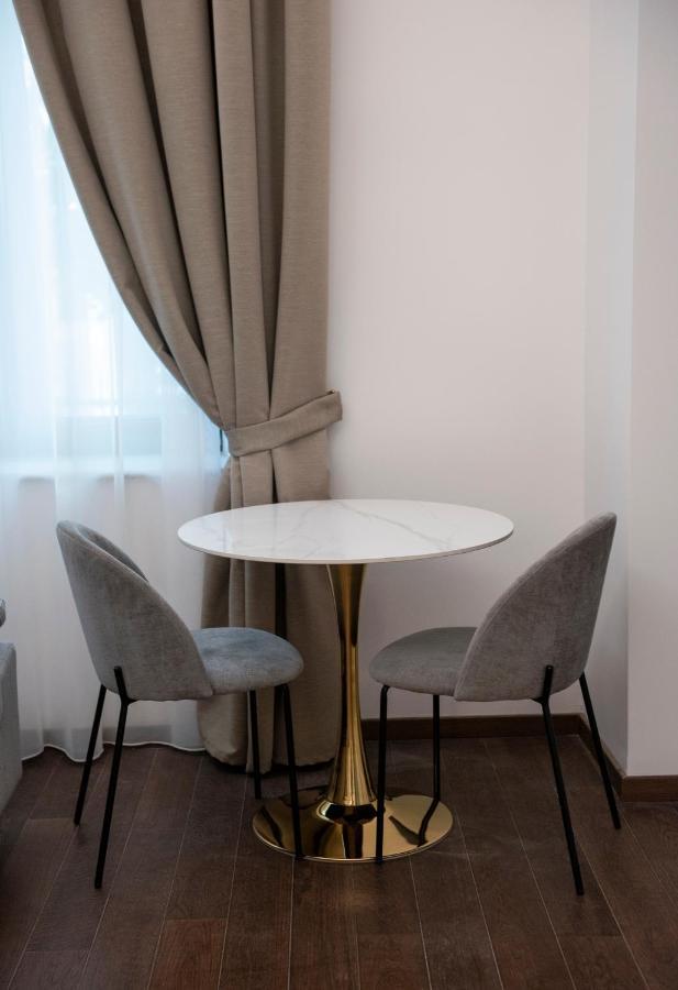 Jensen Luxury Suites Rhodes City Luaran gambar