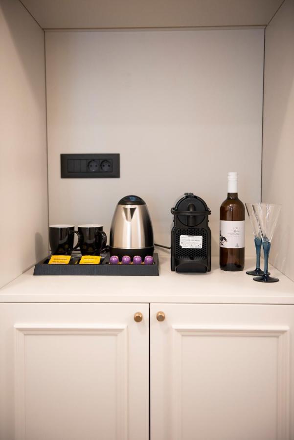 Jensen Luxury Suites Rhodes City Luaran gambar