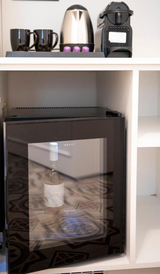 Jensen Luxury Suites Rhodes City Luaran gambar