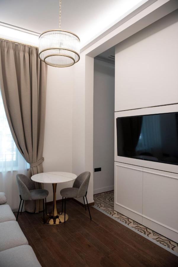 Jensen Luxury Suites Rhodes City Luaran gambar