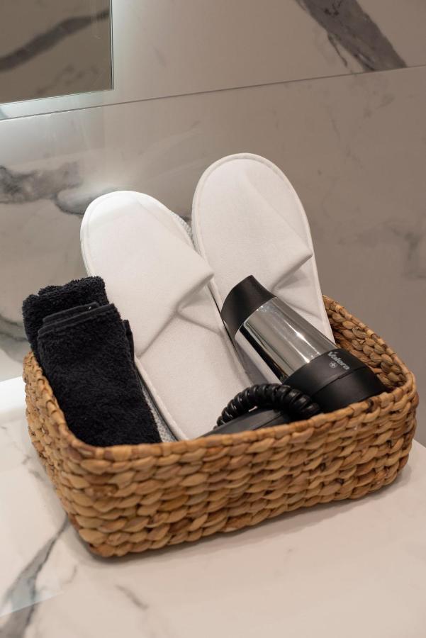 Jensen Luxury Suites Rhodes City Luaran gambar