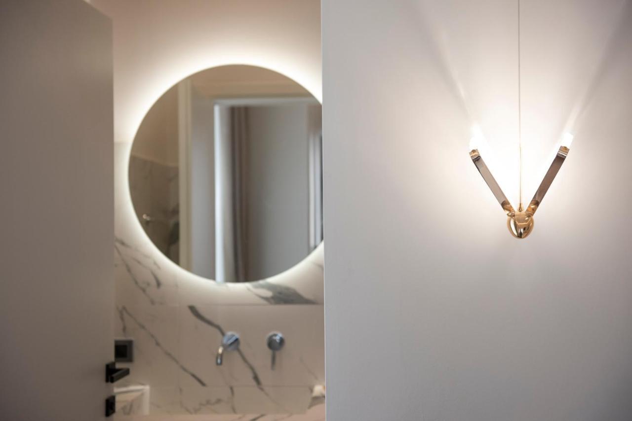 Jensen Luxury Suites Rhodes City Luaran gambar