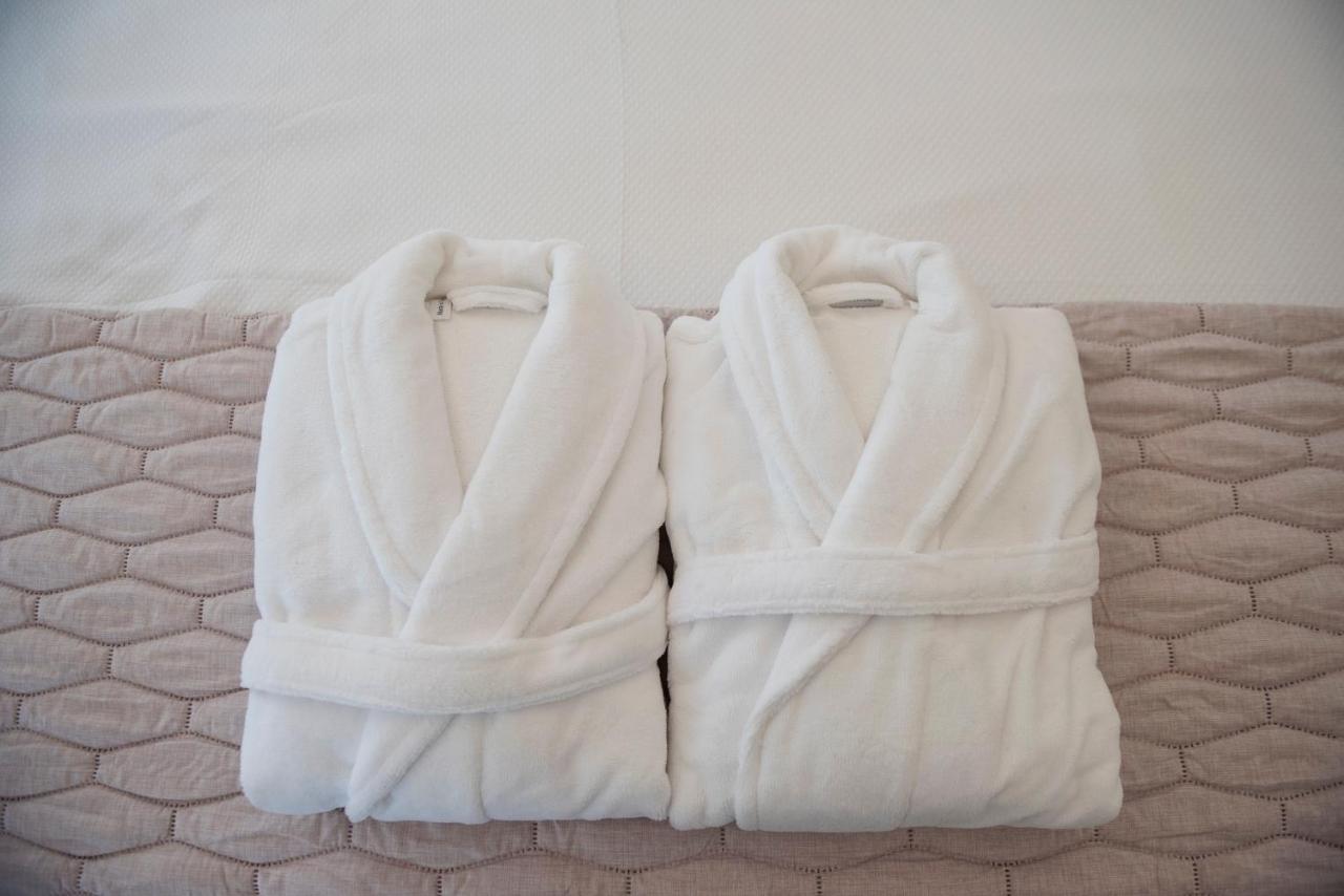 Jensen Luxury Suites Rhodes City Luaran gambar