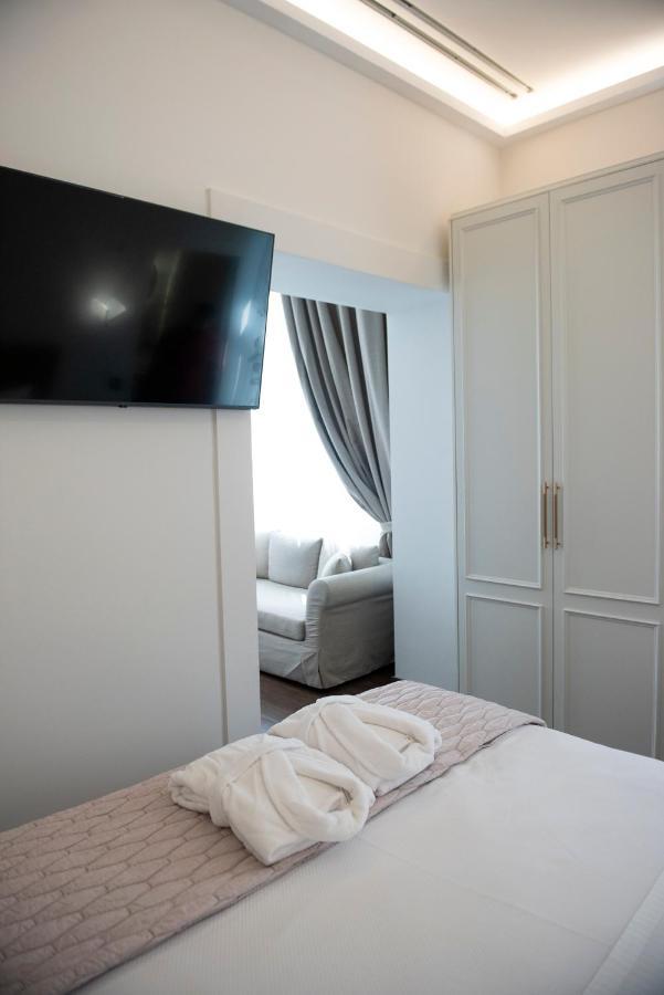 Jensen Luxury Suites Rhodes City Luaran gambar