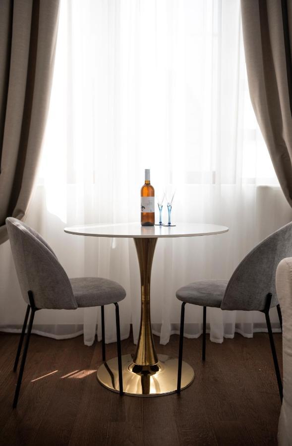 Jensen Luxury Suites Rhodes City Luaran gambar
