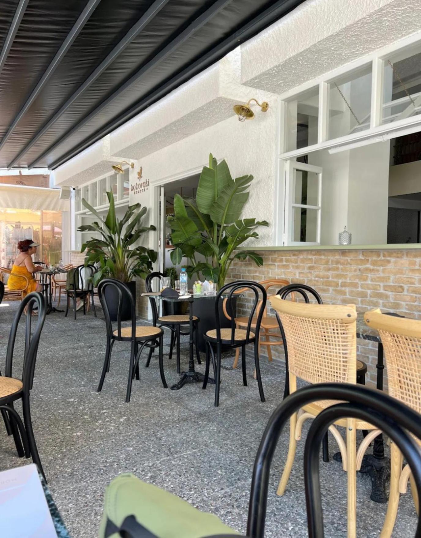 Jensen Luxury Suites Rhodes City Luaran gambar