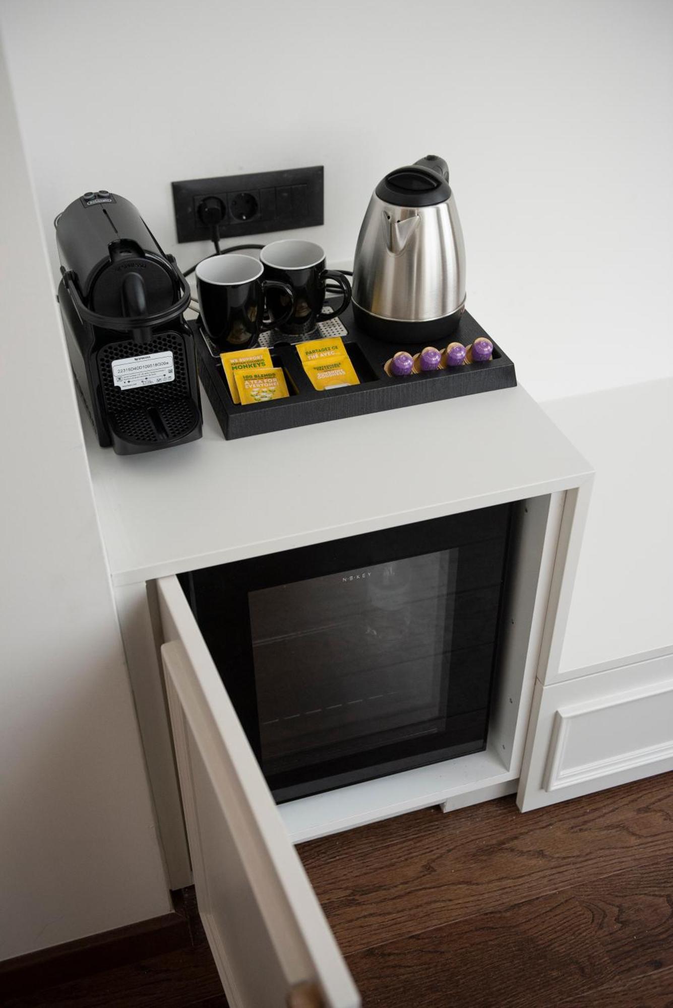 Jensen Luxury Suites Rhodes City Luaran gambar
