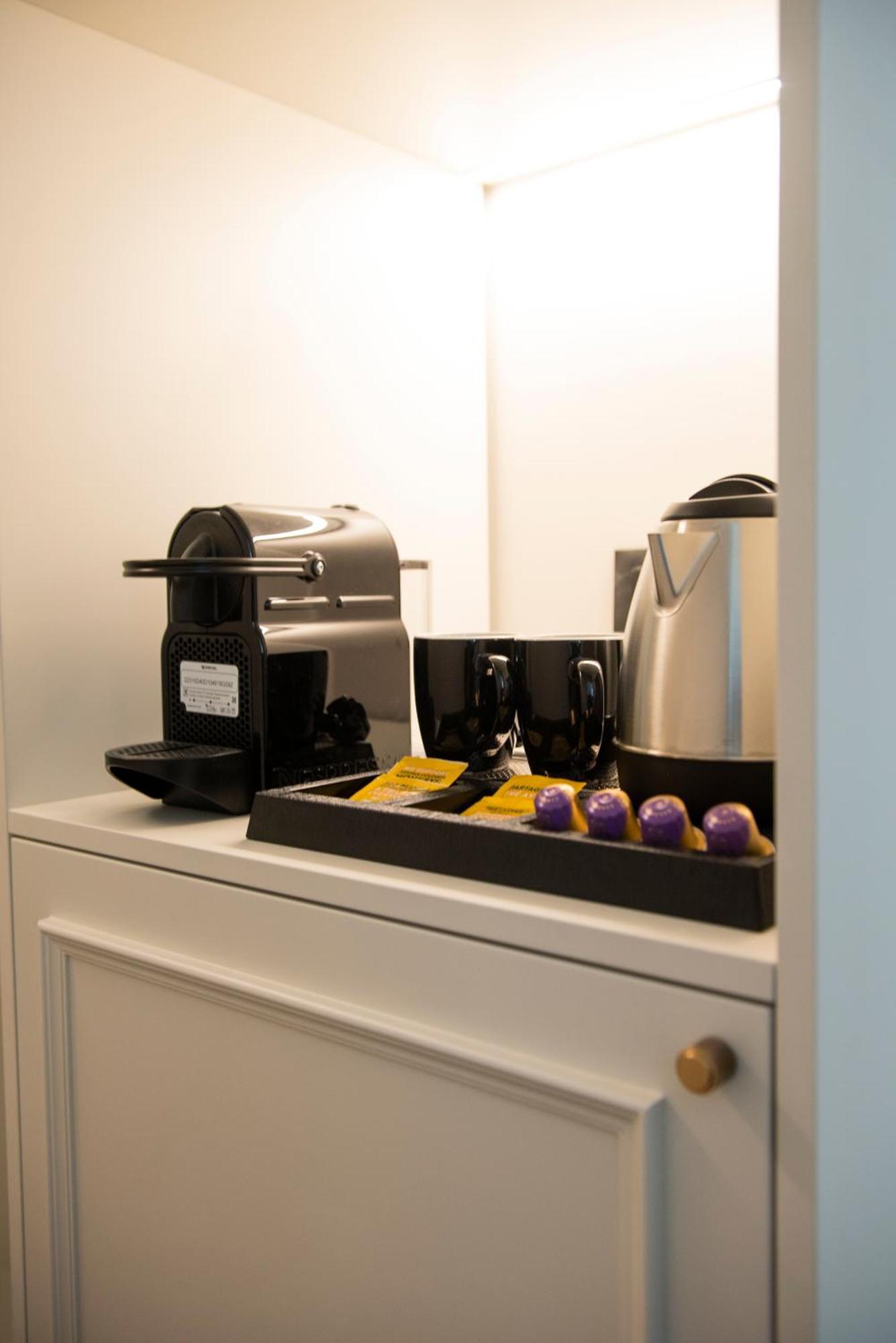 Jensen Luxury Suites Rhodes City Luaran gambar