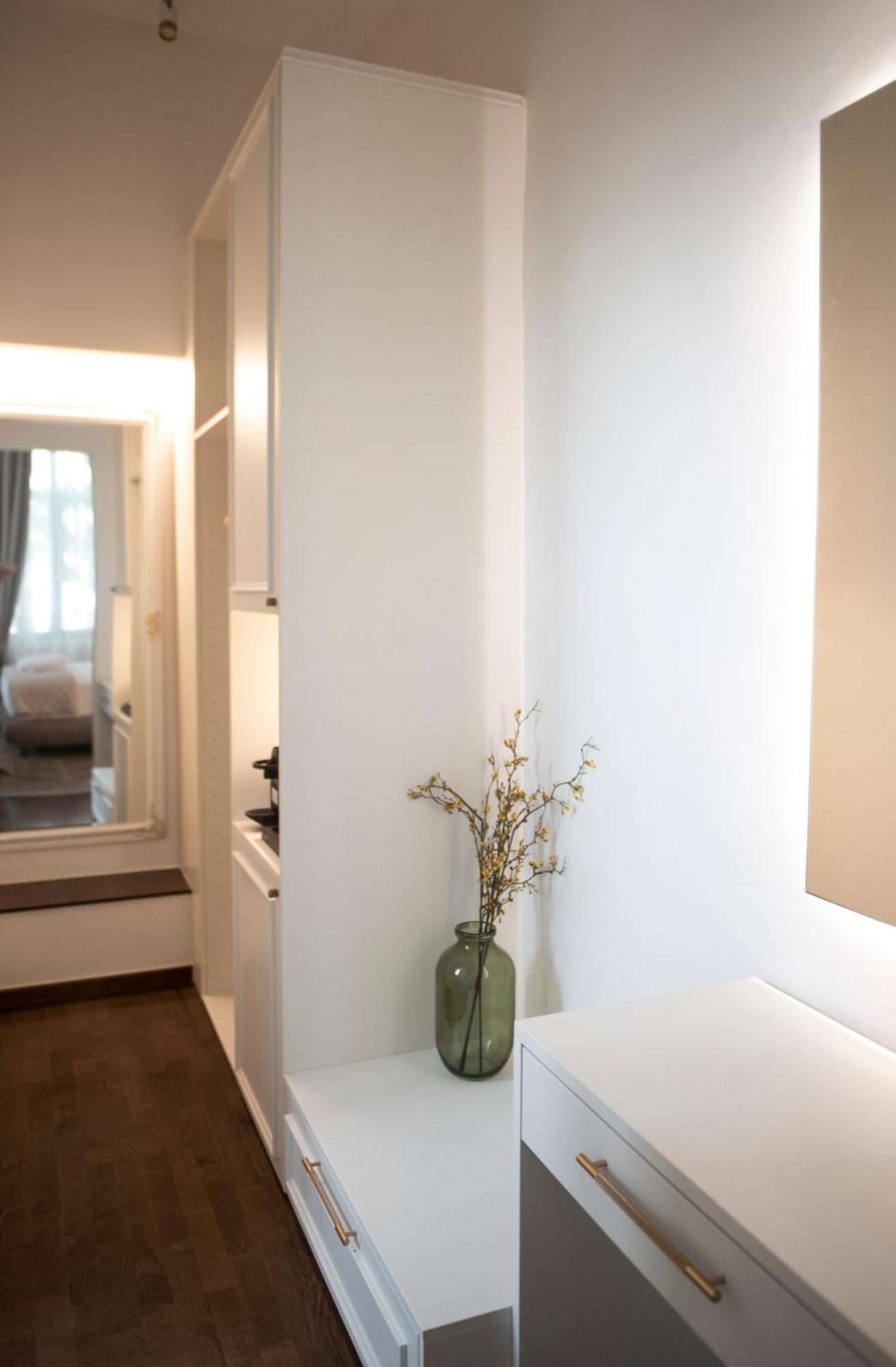 Jensen Luxury Suites Rhodes City Luaran gambar