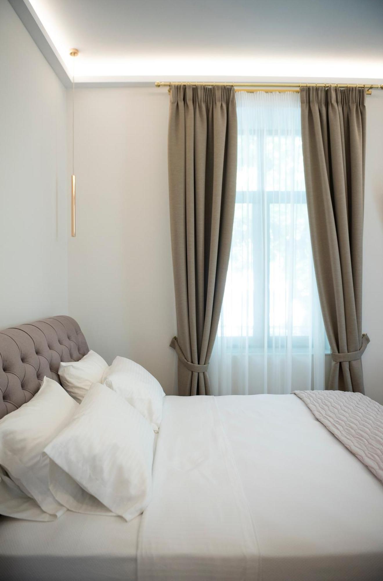 Jensen Luxury Suites Rhodes City Luaran gambar