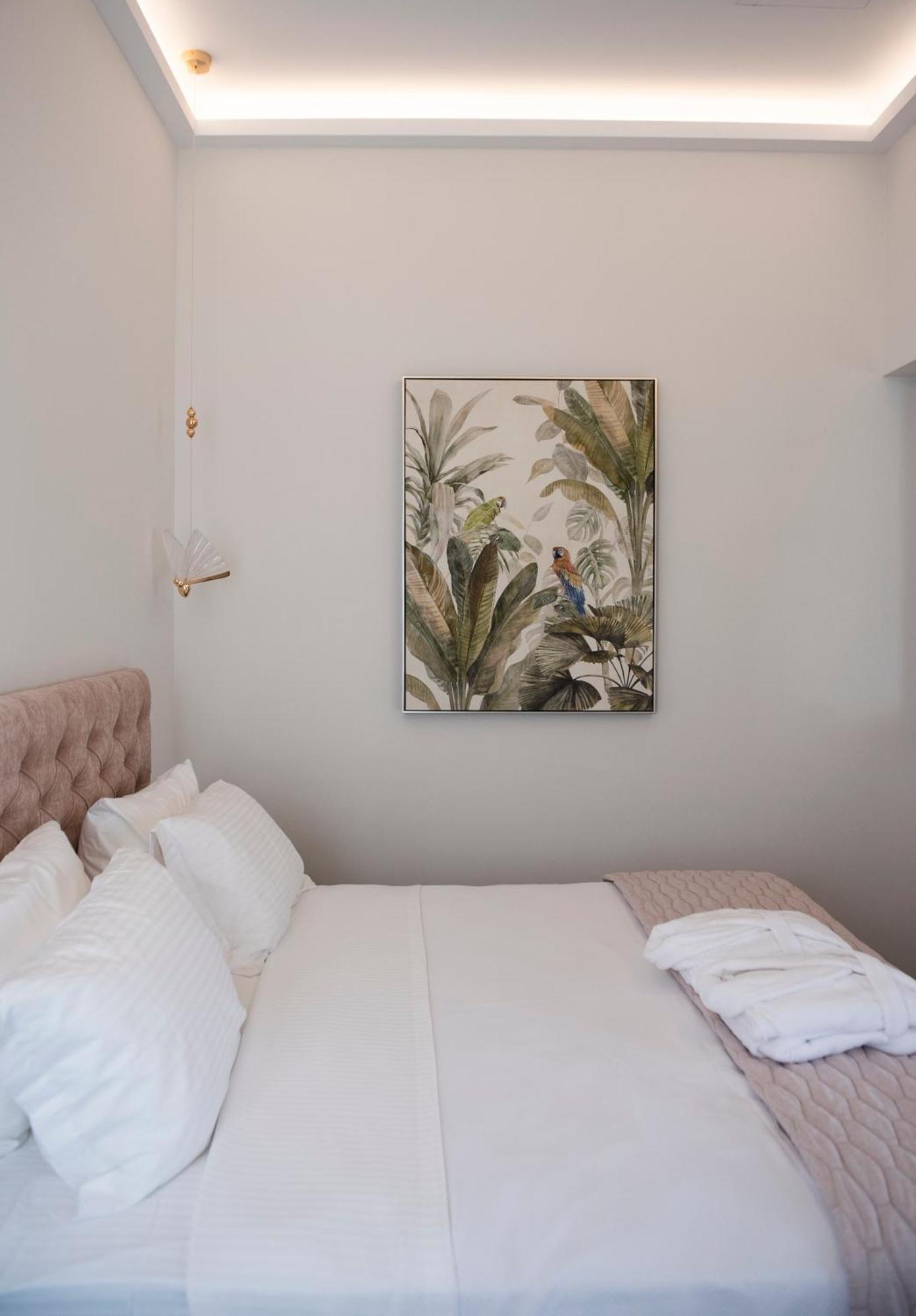 Jensen Luxury Suites Rhodes City Luaran gambar