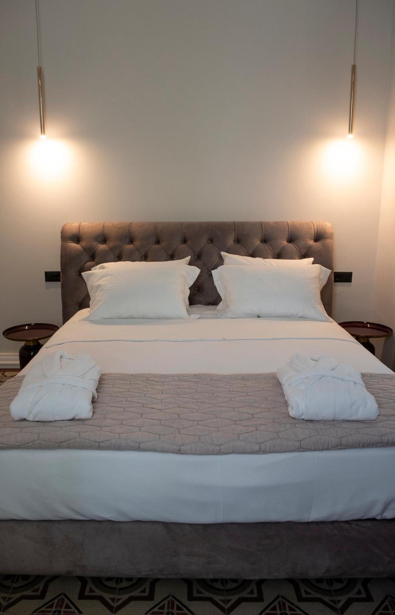 Jensen Luxury Suites Rhodes City Luaran gambar