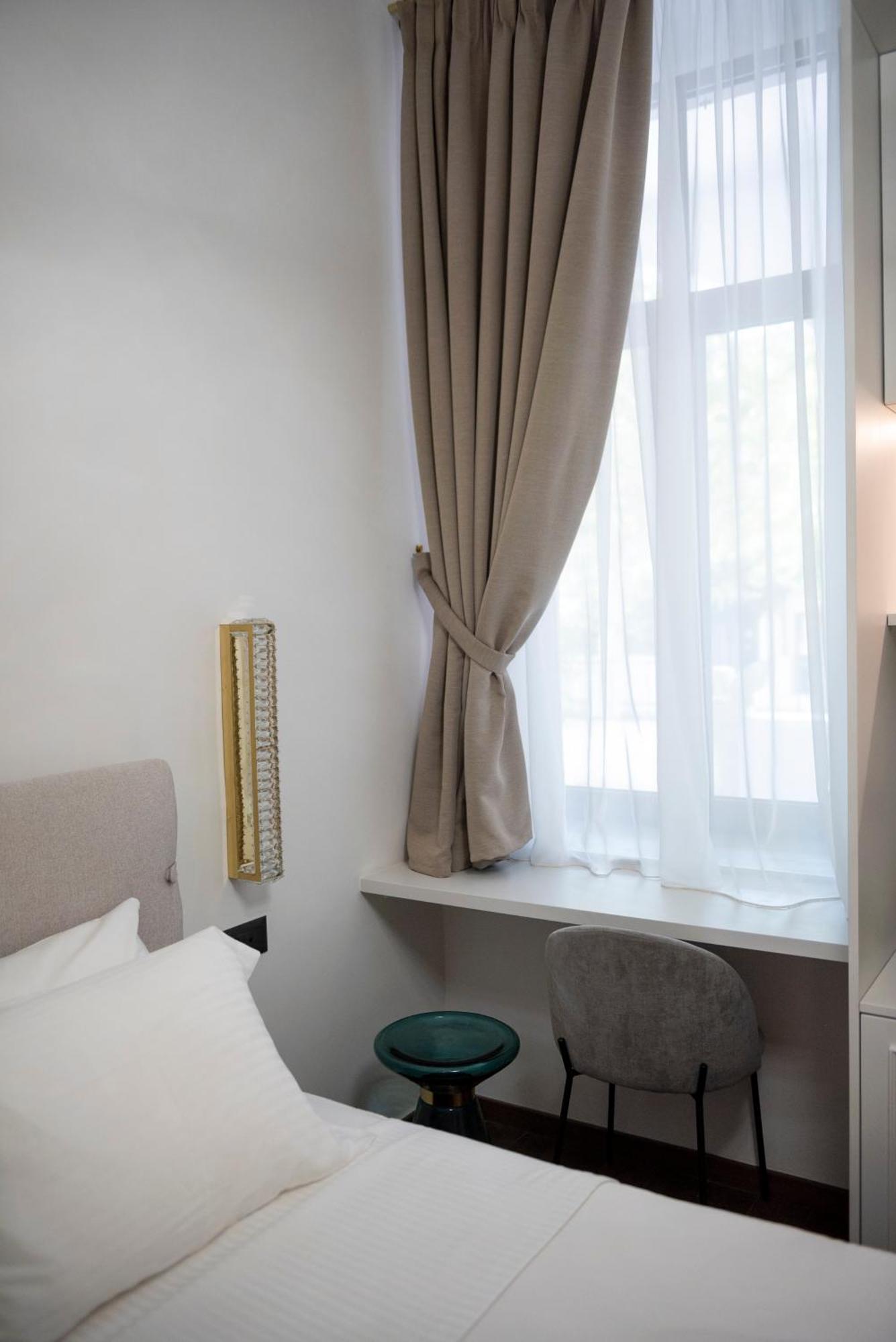 Jensen Luxury Suites Rhodes City Luaran gambar