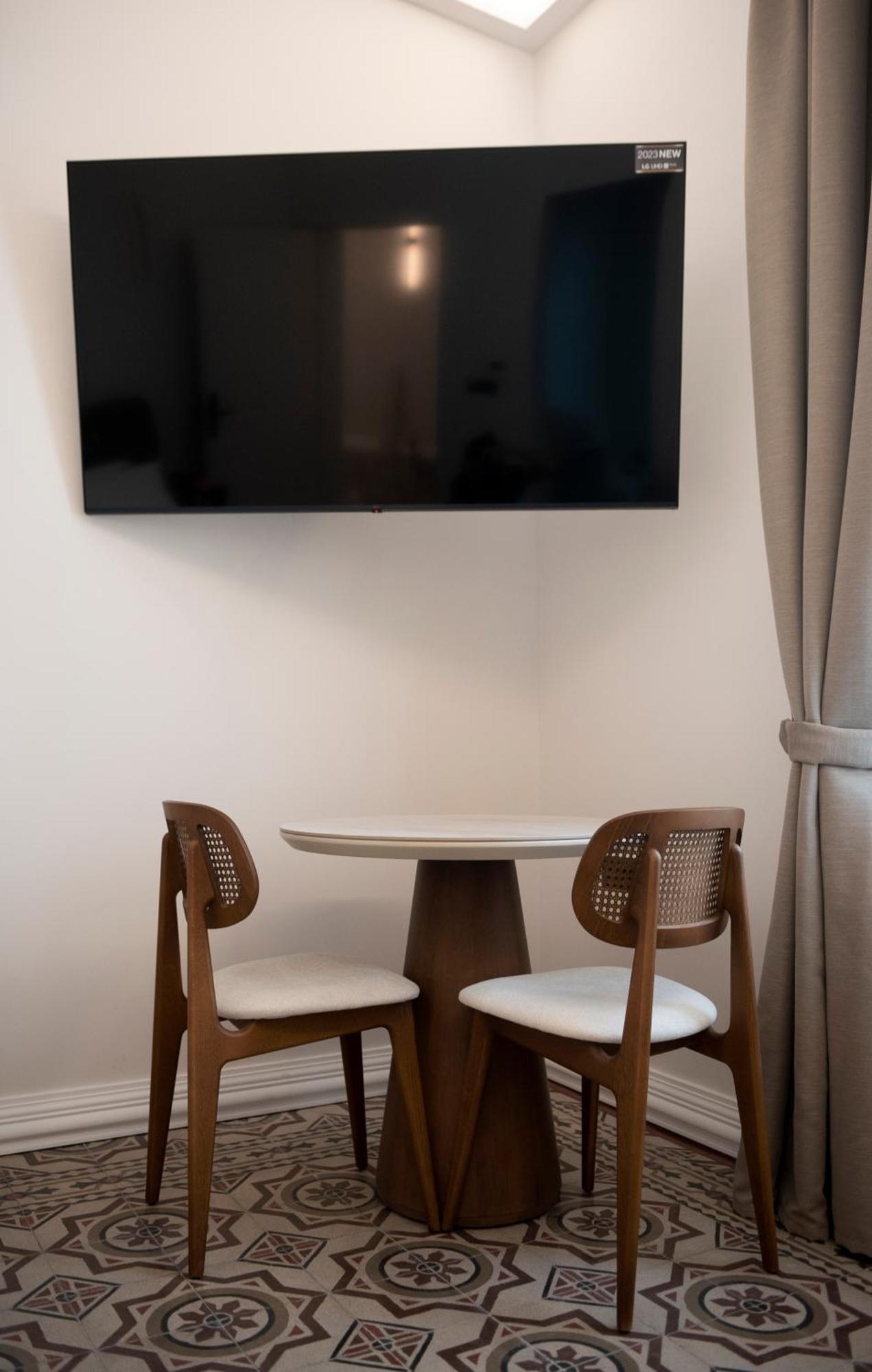 Jensen Luxury Suites Rhodes City Luaran gambar