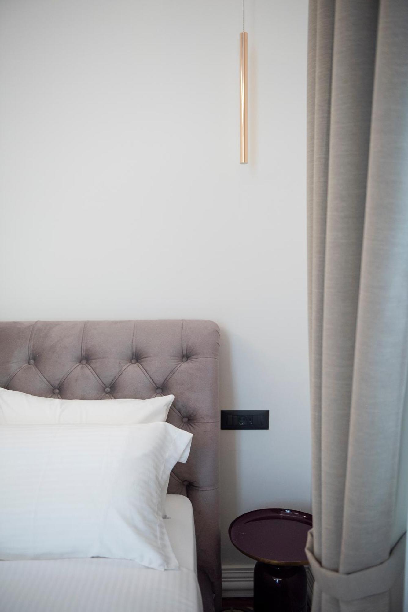 Jensen Luxury Suites Rhodes City Luaran gambar
