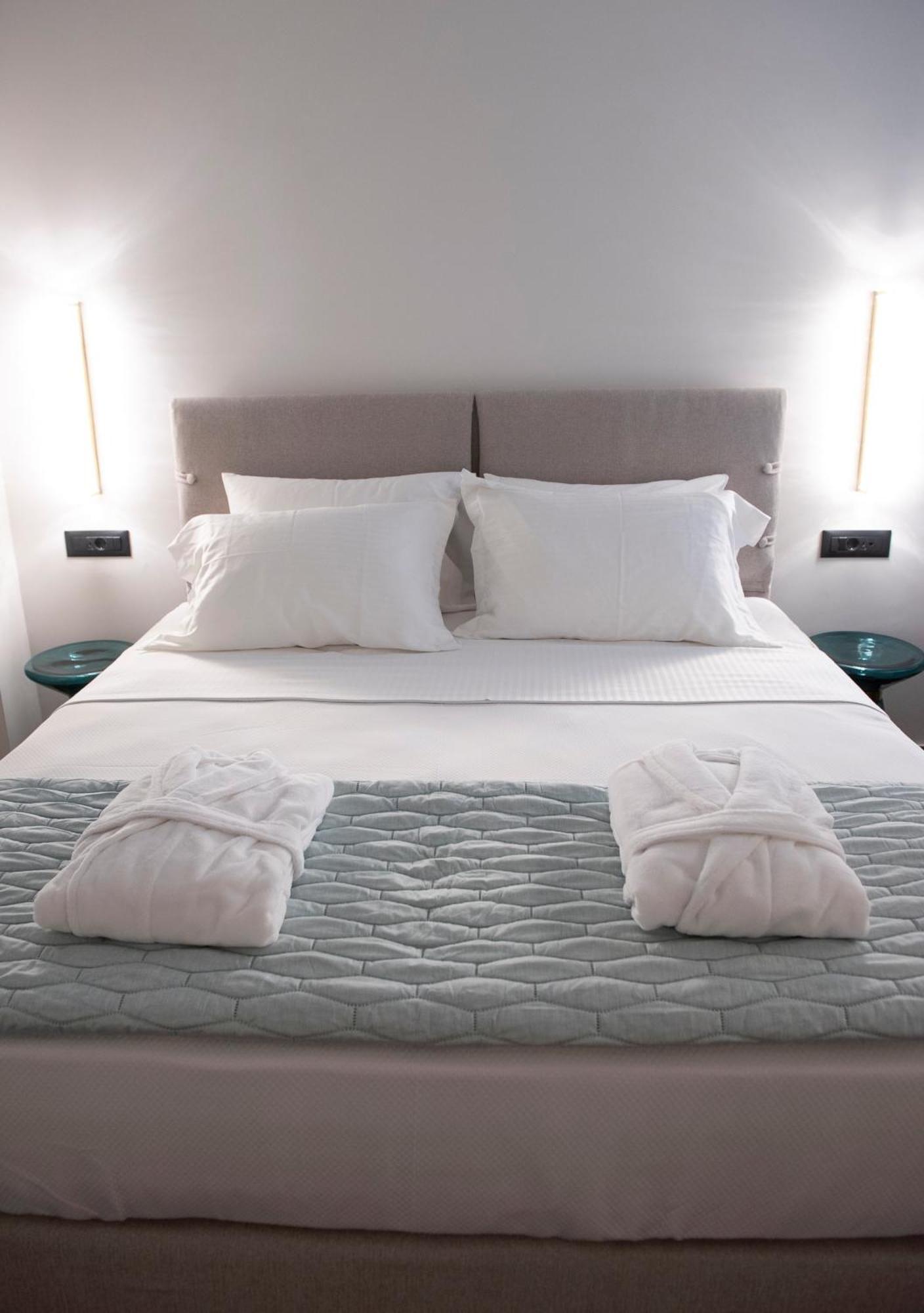 Jensen Luxury Suites Rhodes City Luaran gambar